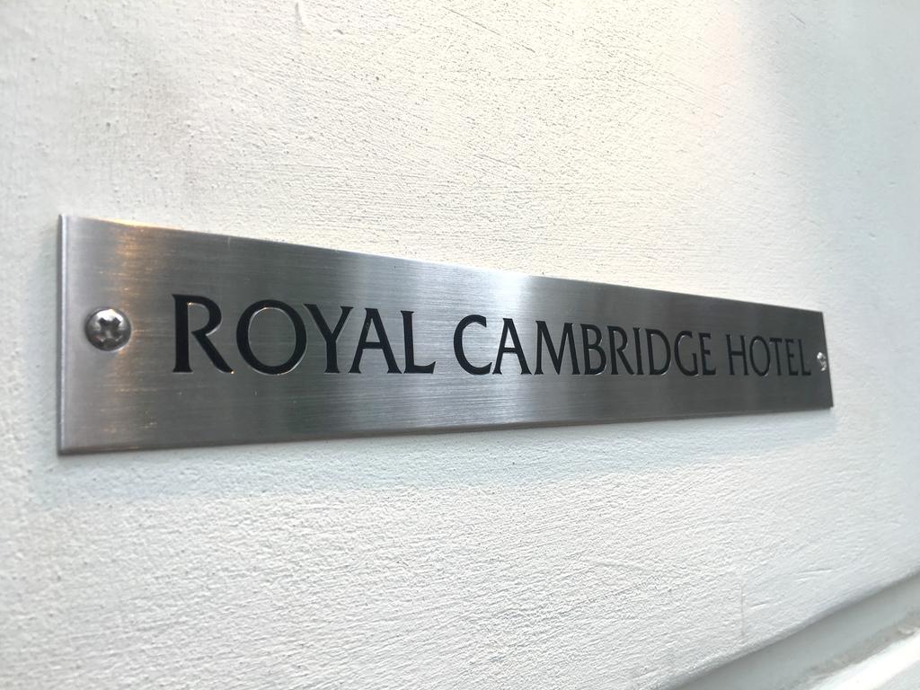 לונדון Royal Cambridge Hotel מראה חיצוני תמונה